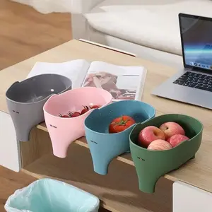 Kitchen Sink Strainer, Multifunctional Fruit & Vegetable Washing Drain Basket, Household Kitchen Gadgets for Home Use