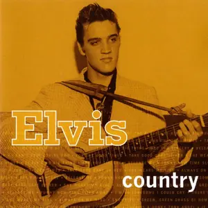 Elvis Presley - Elvis Country  [COMPACT DISC - CD]