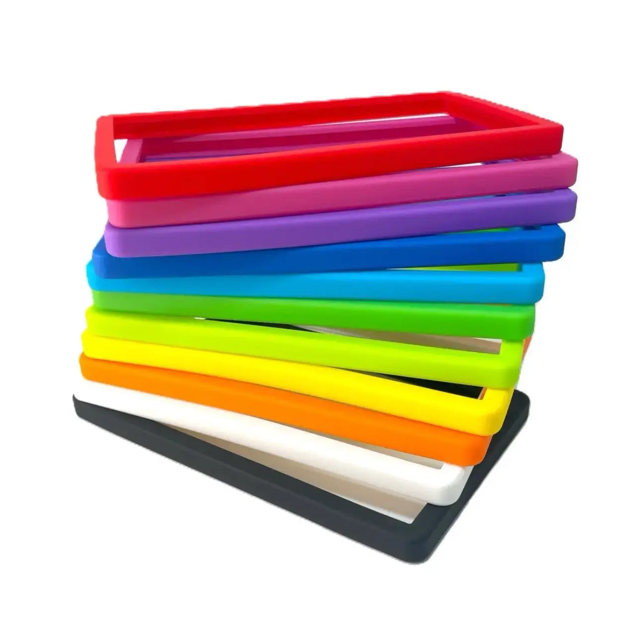 PSA Slab color guards PSA Slab color guards