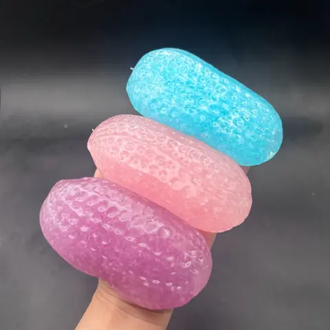 peanut stressball moldable Stressballs