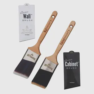 The Cabinet & Wall Brush Combo Kit