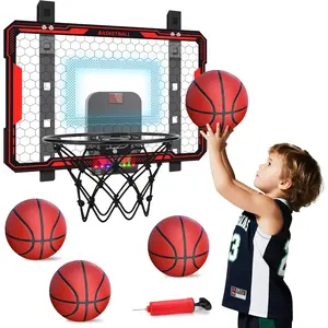 Basketball Hoop Toy Outdoor Toy Portable Basketball Hoop, indoor Basketball Hoop Playset Sports