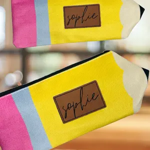Custom Pencil Pouch