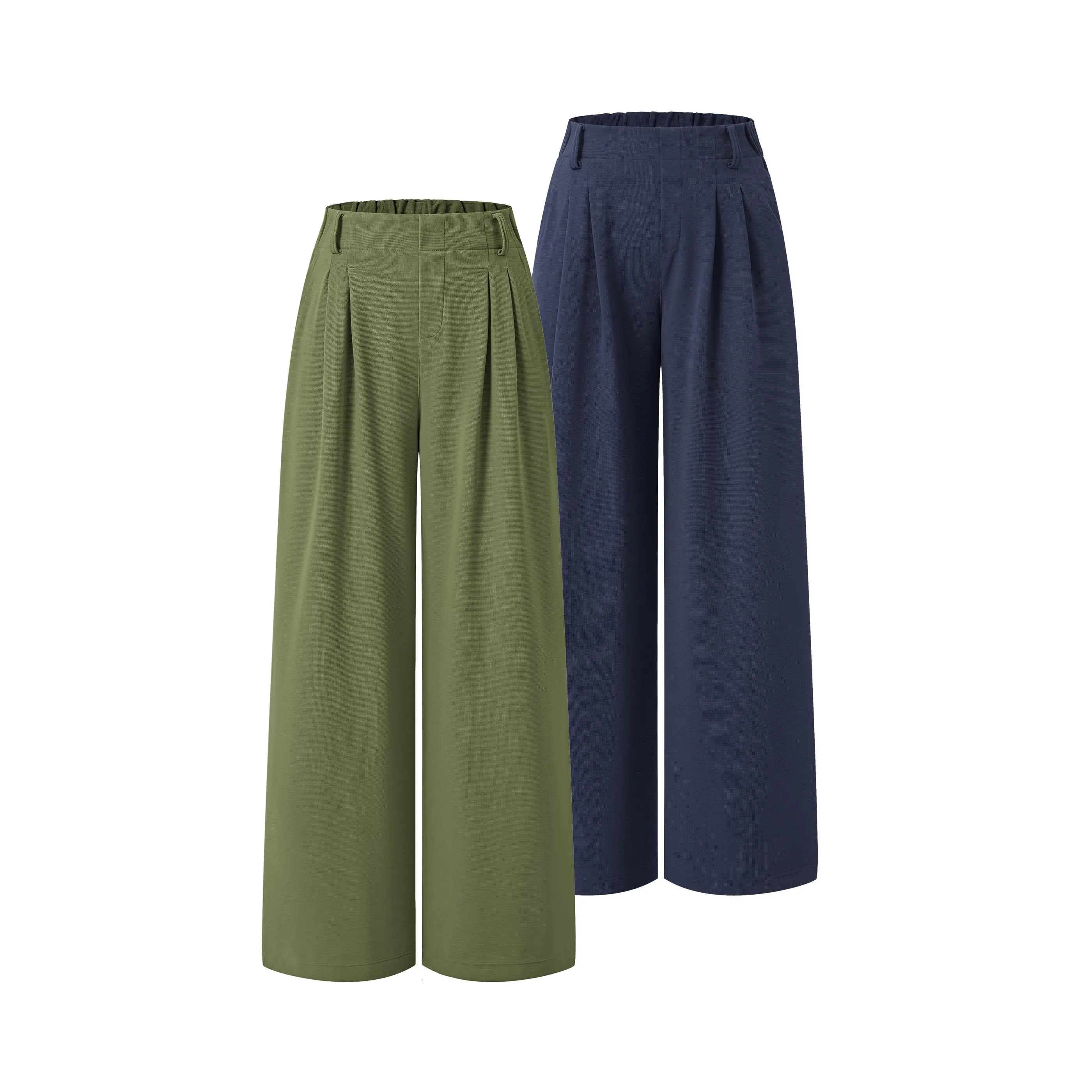 Dark Blue+Loden Green 