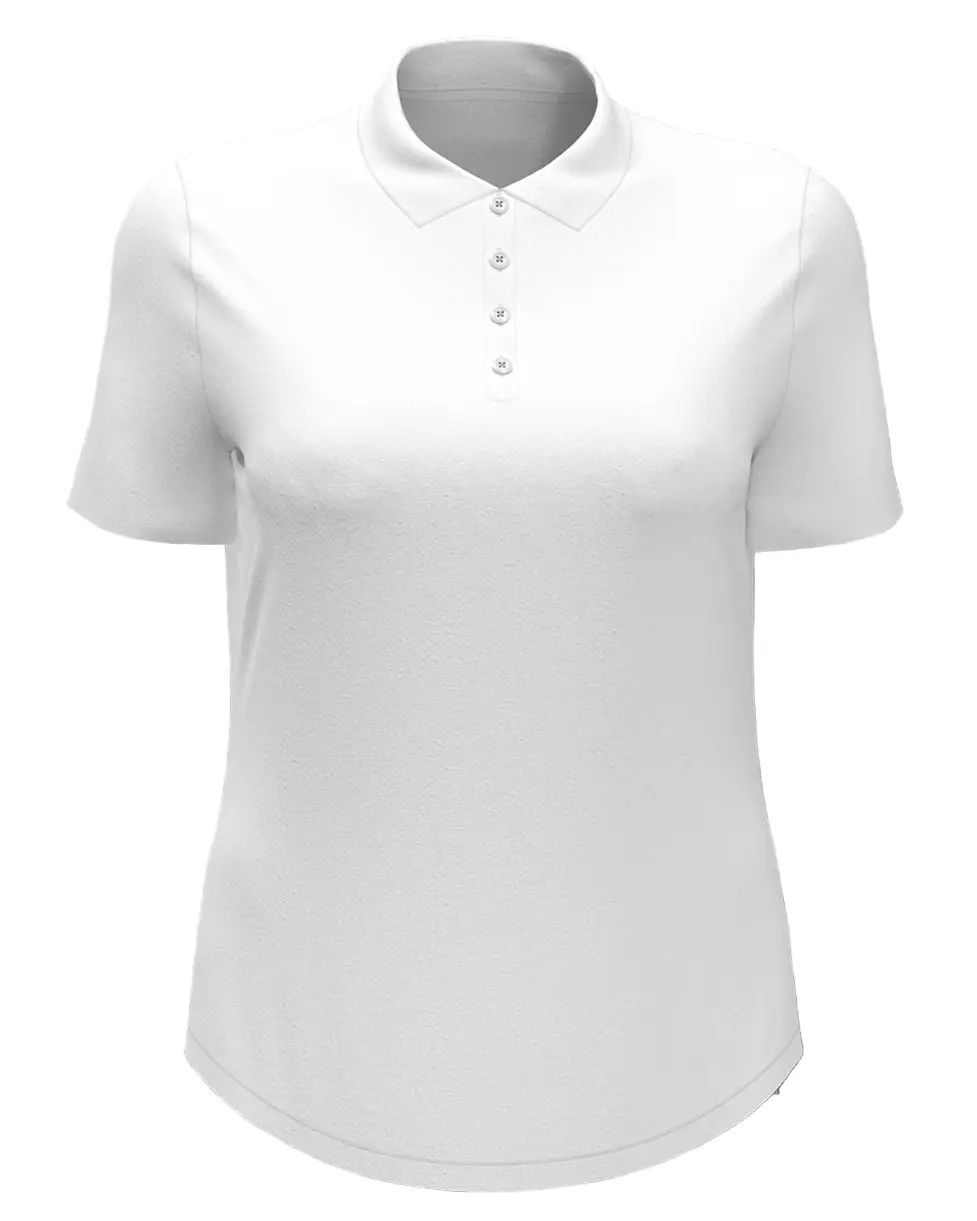 Penguin Women's Solid Polo