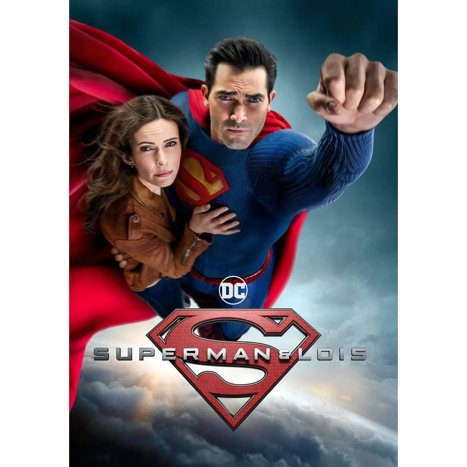 Superman & Lois: The Complete Series  [BLU-RAY MOVIE] Boxed Set