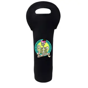 Wine About It - Neoprene Wine Bottle Koozie