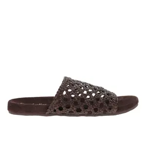 Seychelles Womens Somerset Slide Casual Sandals Casual - Brown