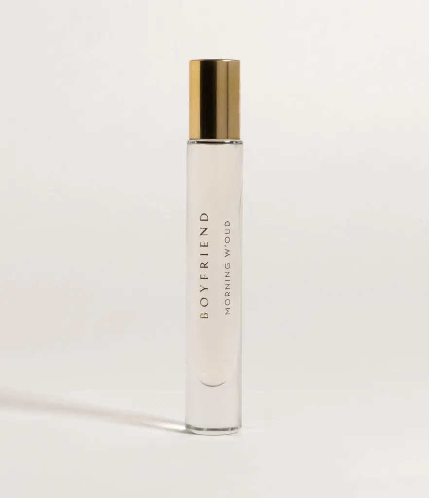 Boyfriend Morning W'oud Rollerball Oil