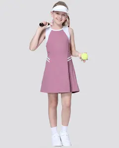 Girls Tennis Dress Golf Outfit Combo