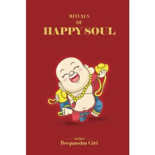 USED-Rituals of Happy Soul by Deepanshu Giri (Paperback)