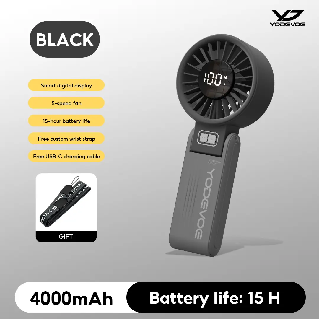 black(4000mAh)