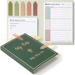 - Holy  Study Sticky Notes, 225 count,  Colors, Sticky Note Tabs,  Sticky Notes, Sticky Note Set