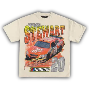 [Sale Up To 40%] TONY STEWART NASCAR TEE SHIRT, GIFT FOR FAN, UNISEX SHIRT CREWNECK MADE IN USA