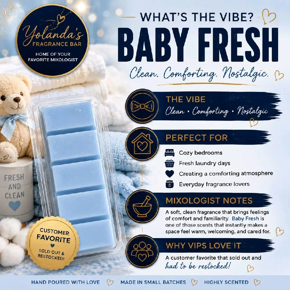 BABY FRESH – Signature Scent