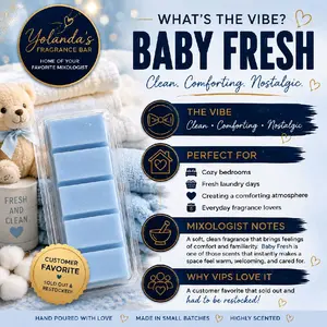 BABY FRESH – Signature Scent