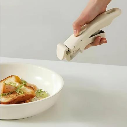 Cookware Replacement Handle 2PC, Detachable Cookware Replacement Handle, Non-slip, Heat-Resistant Handle