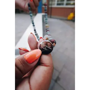 The Saint Maximilian Kolbe Rosary by Blessed Is She