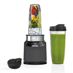Ninja Nutri-Blender Pro with 2 Single-Serve Cups Ninja Nutri-Blender Pro with 2 Single-Serve Cups