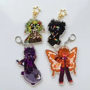 Unstable Universe MCYT Acrylic Keychains