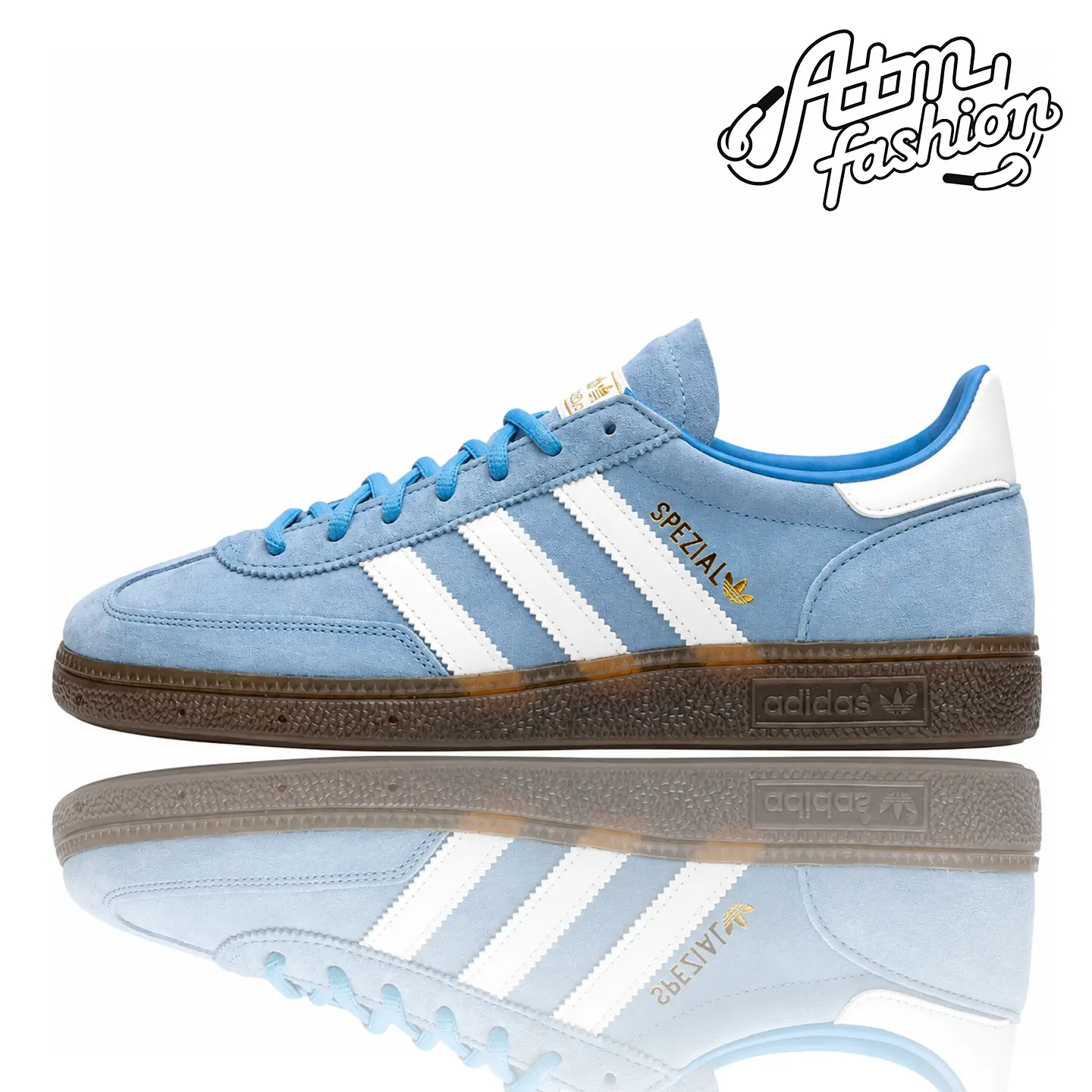 adidas Handball Spezial Light Blue BD7632 Authentic Shoes Footwear Sneaker Trainer Comfortable Walking Fashion Trending Gift