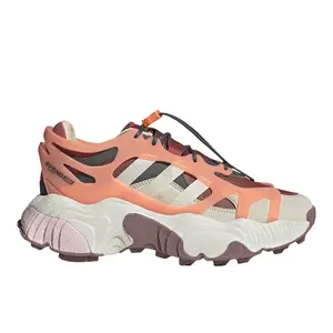 adidas Mens Roverend Adventure Lace Up Sneakers Shoes Casual - Brown