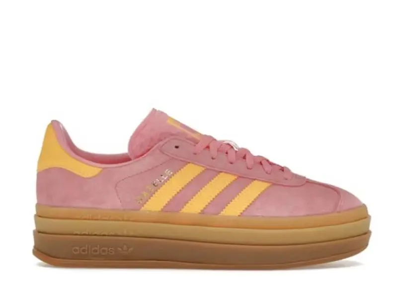 Adidas Gazelle Bold Bliss Pink Spark Women's