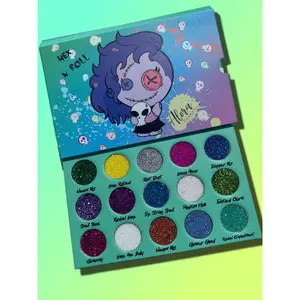 Hex N Roll Glitter Eyeshadow