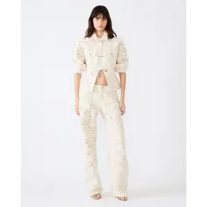 Steve Madden HENRIETTA JACKET SEA MIST