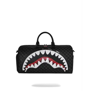 SHARKS IN PARIS HYPER PUFF DUFFLE