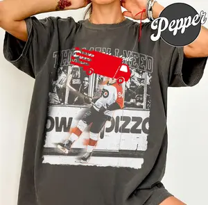 Rising Hockey Star Shirt, Ice Hockey Graphic Tee, Junior Prospect Aesthetic, Sports Fan Shirt