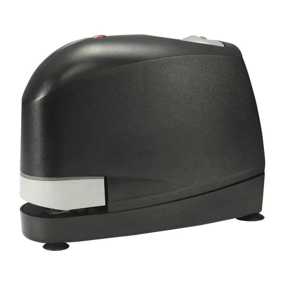 Bostitch 081571 B8E Heavy-Duty Electric Stapler with Anti-Jam Mechanism, Optical-Trip Firing Mechanism, Black (for Office Stationery & Binders Accessories Use)
