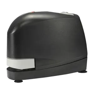 Bostitch 081571 B8E Heavy Duty Electric Stapler, Black