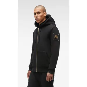 MOOSE KNUCKLES Linden Bunny Mens Apparel