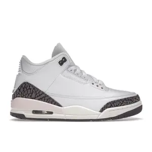 Jordan Women's 3 Retro Neapolitan Dark Mocha, from StockX