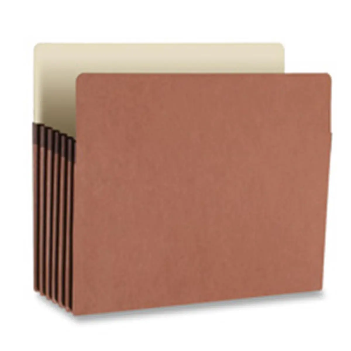 Smead Manufacturing Company SMD73836 File Pockets- Letter- 5-.25in. Exp- Asst