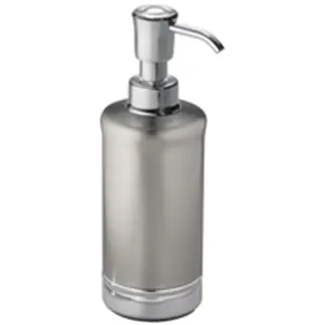 INTER-DESIGN 76350 Soap Pump York Metal