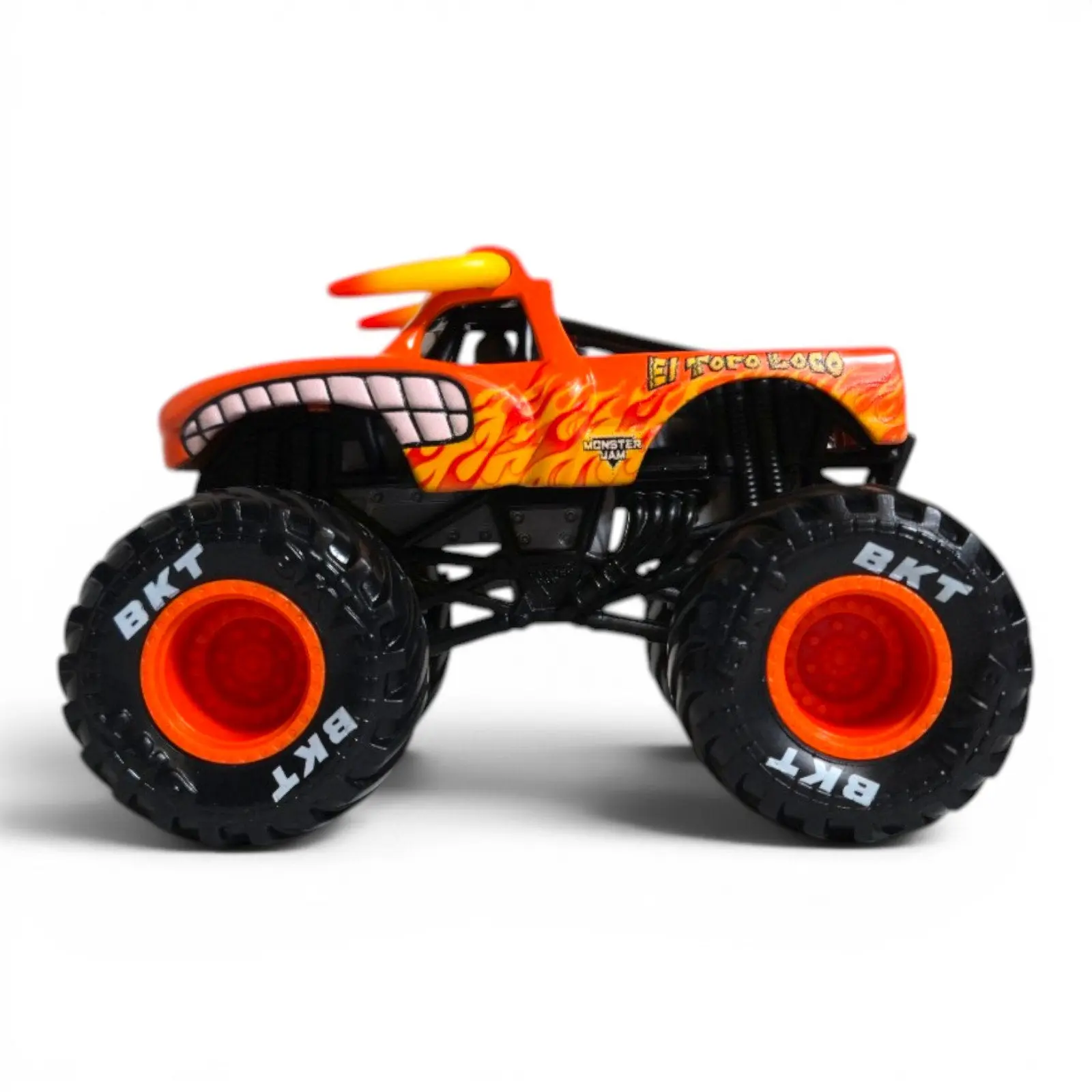 Certified Pre-Owned | El Toro Loco 1:64 Die-Cast Legacy Trucks, Series 46 [2026]