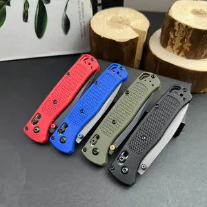 535 Solid Color Folding Pocket Knife, Durable Everyday Utility Tool, Great Gift for Men