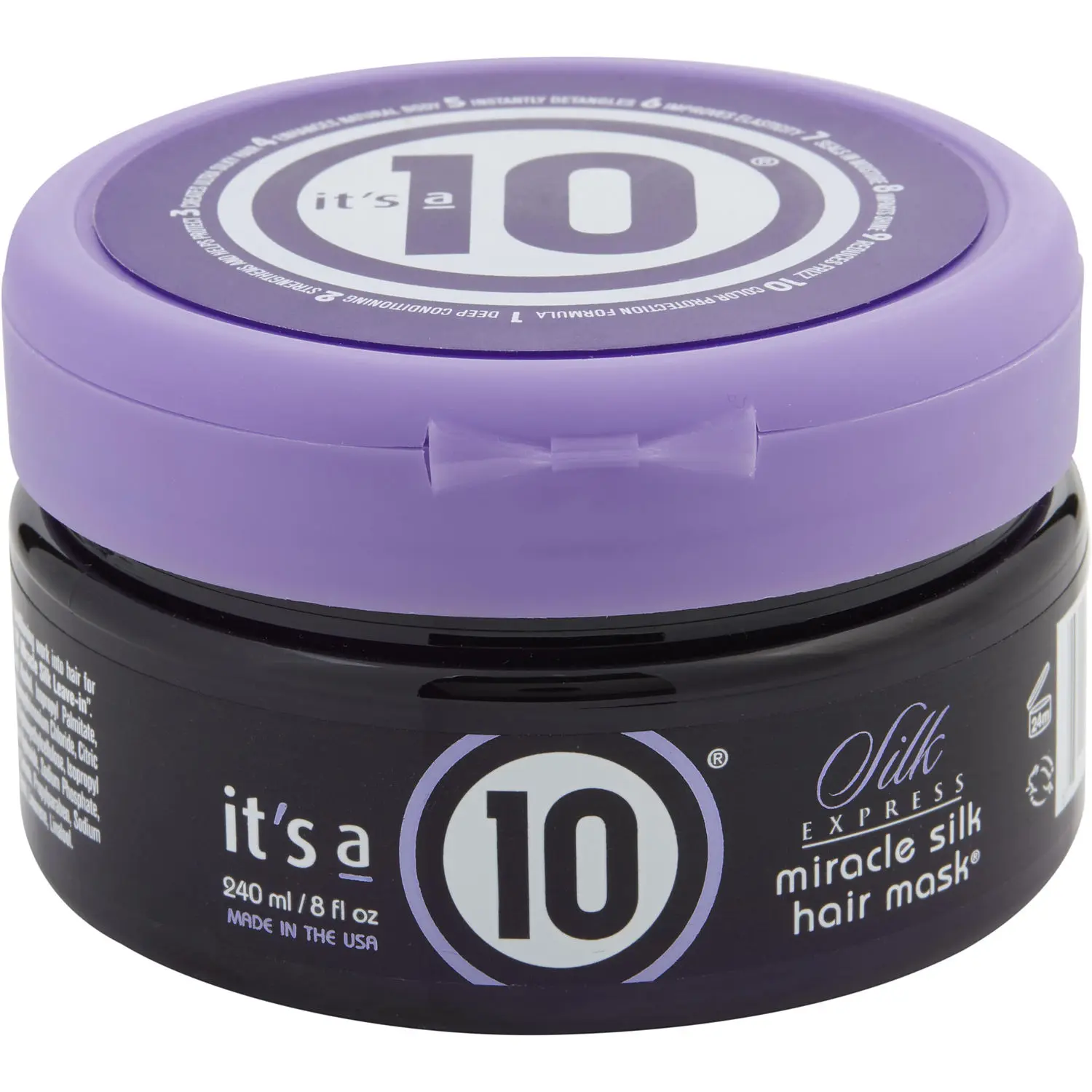 Its A 10 By It's A 10 Silk Express Miracle Silk Hair Mask For Unisex