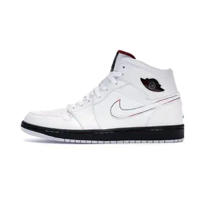 Air Jordan 1 Retro Mid "Cinco De Mayo" 136065 107