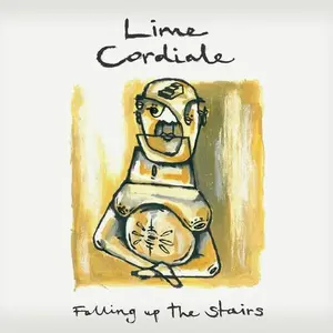 Lime Cordiale - Falling Up the Stairs  [COMPACT DISC - CD] Extended Play