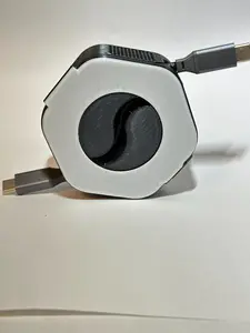 3 Pack - Winding Cable Organizer