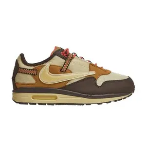 Nike Travis Scott x Air Max 1 'Baroque Brown'