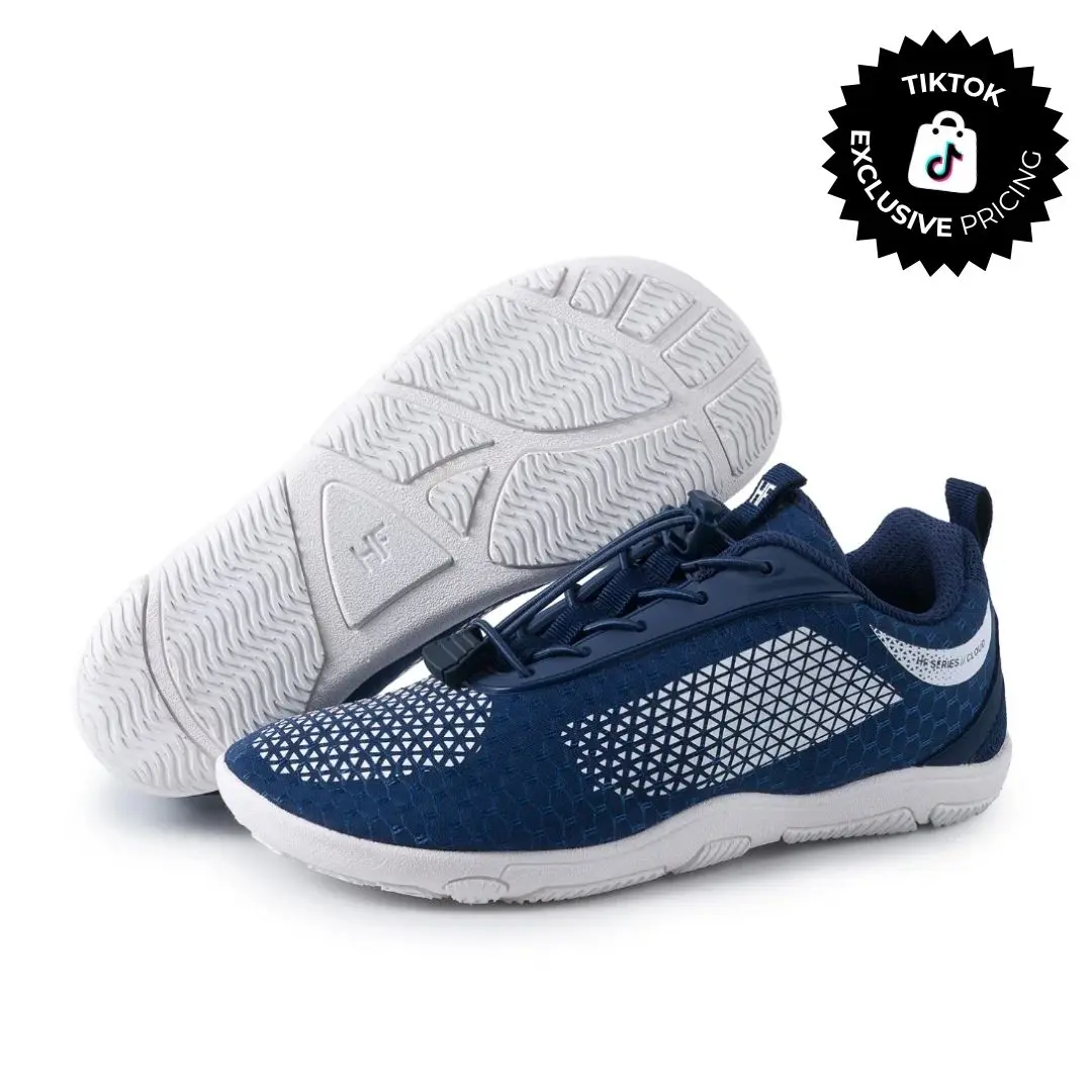 HF Series x Cloud – Ergonomic & Supportive Barefoot Shoes  display picture 1