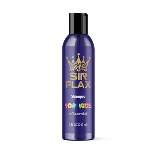 Sir Flax Shampoo with Flaxseed