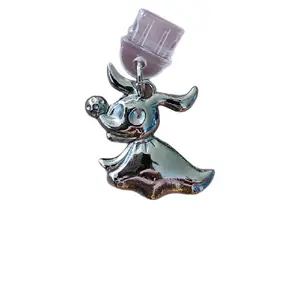 Oogie & Zero -Dust Plug- Cellphone Charm