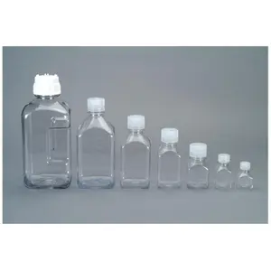 Nalgene 340743 32 Oz. Transparent Lexan Square