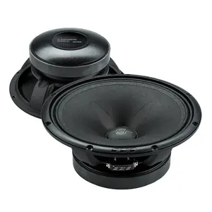 Deaf Bonce Apocalypse AP‑M81SE PRO 8″ Mid-Range Speakers – 180W RMS / 360W Max, 4‑Ohm Pair
