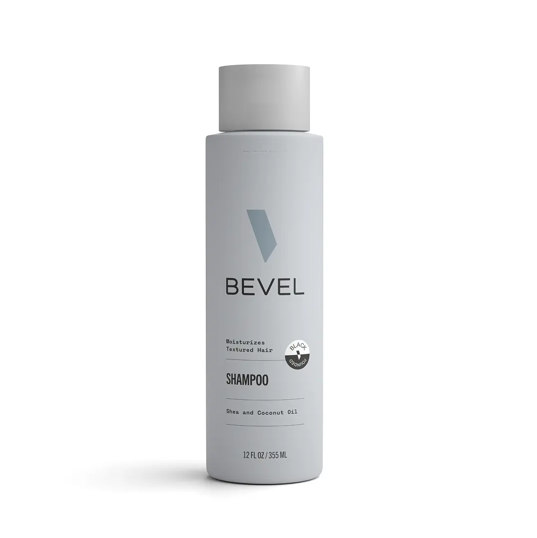 Bevel Sulfate-Free Shampoo 12 fl oz - Distilled and Sulfate-Free Bevel Sulfate-Free Shampoo 12 fl oz - Distilled and Sulfate-Free
